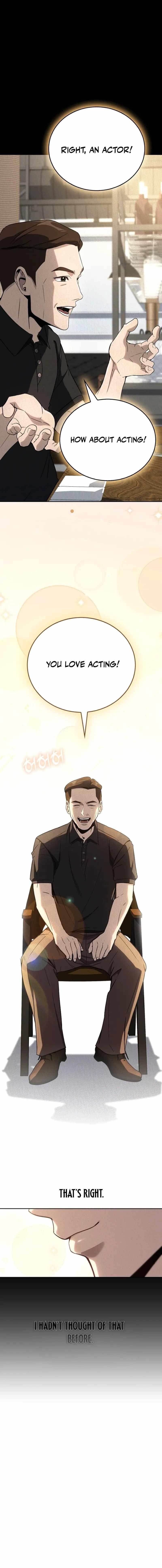 A Thousand Faces Chapter 2 - Page 16 in English
