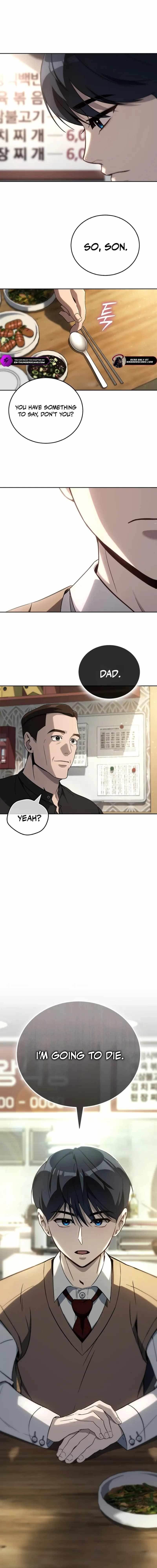 A Thousand Faces Chapter 2 - Page 18 in English