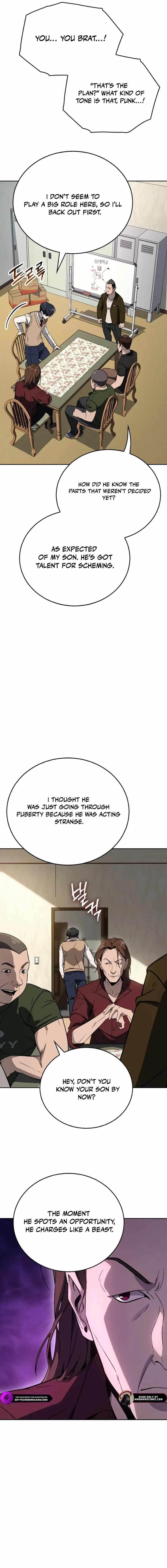 A Thousand Faces Chapter 2 - Page 4 in English