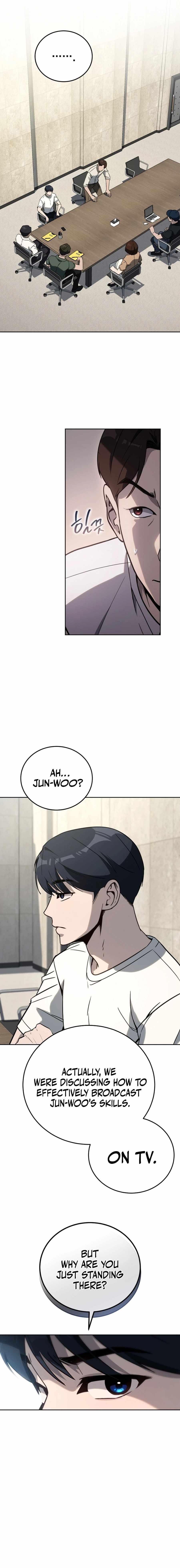 A Thousand Faces Chapter 20 - Page 12 in English