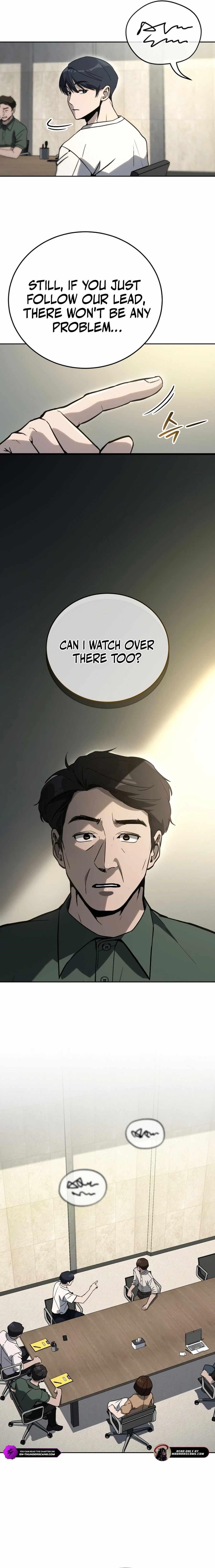 A Thousand Faces Chapter 20 - Page 17 in English
