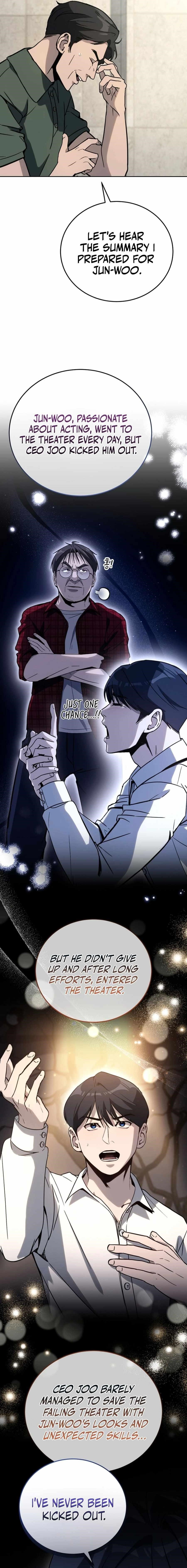 A Thousand Faces Chapter 20 - Page 19 in English