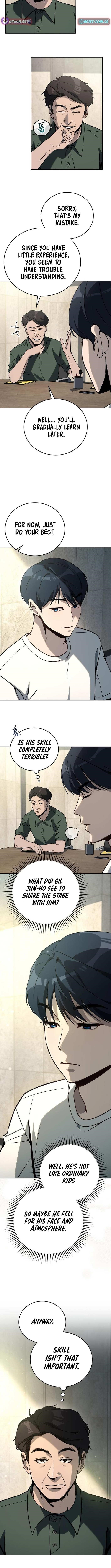 A Thousand Faces Chapter 21 - Page 5 in English