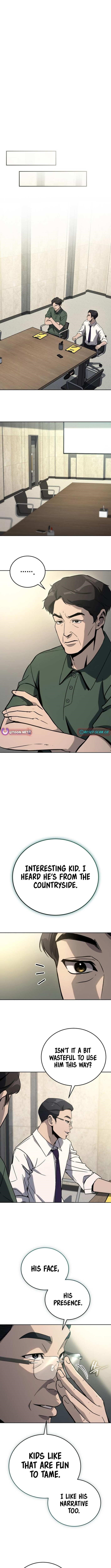 A Thousand Faces Chapter 21 - Page 6 in English