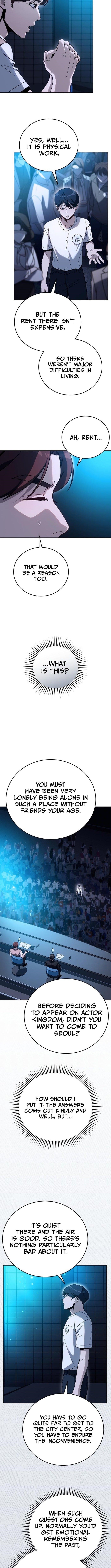 A Thousand Faces Chapter 24 - Page 10 in English
