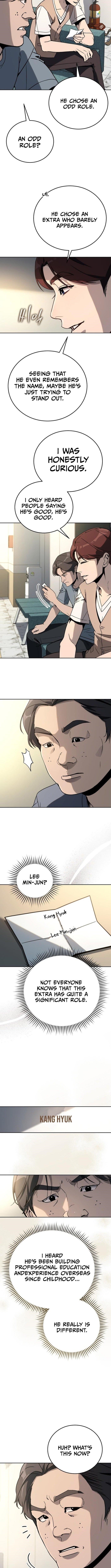 A Thousand Faces Chapter 24 - Page 13 in English