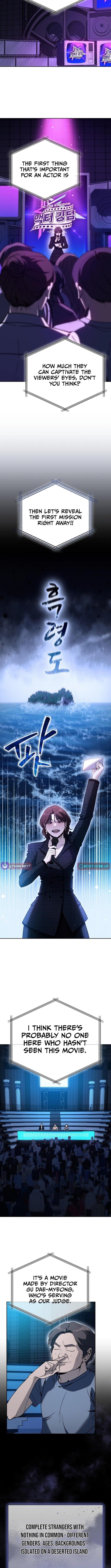 A Thousand Faces Chapter 24 - Page 4 in English