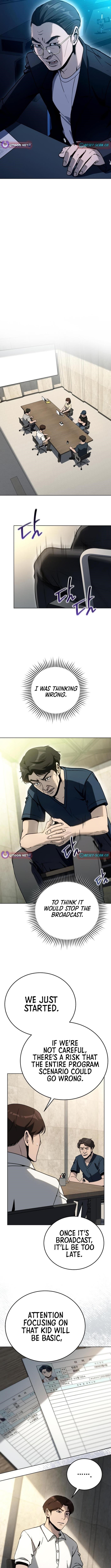 A Thousand Faces Chapter 26 - Page 12 in English