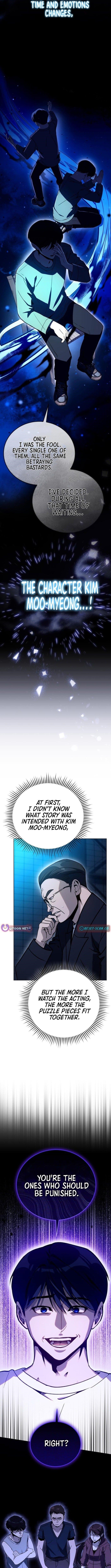A Thousand Faces Chapter 26 - Page 3 in English