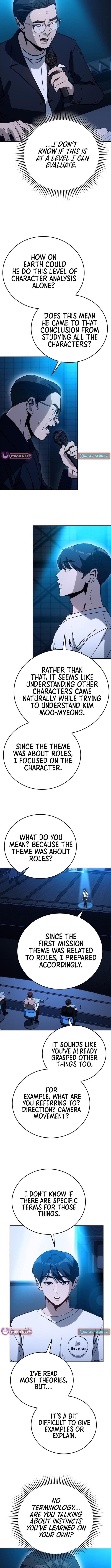 A Thousand Faces Chapter 26 - Page 6 in English