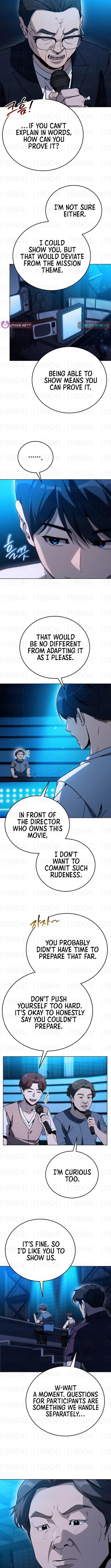 A Thousand Faces Chapter 26 - Page 7 in English