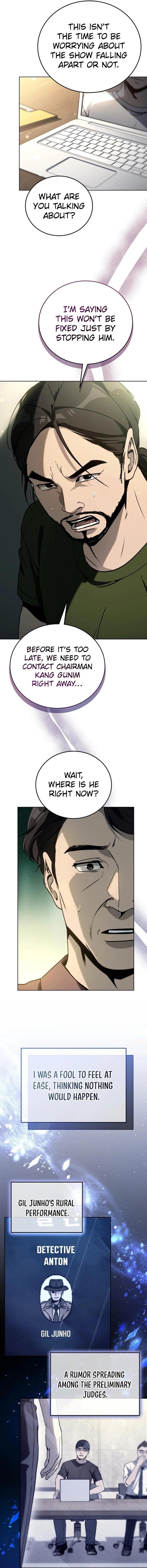 A Thousand Faces Chapter 27 - Page 16 in English