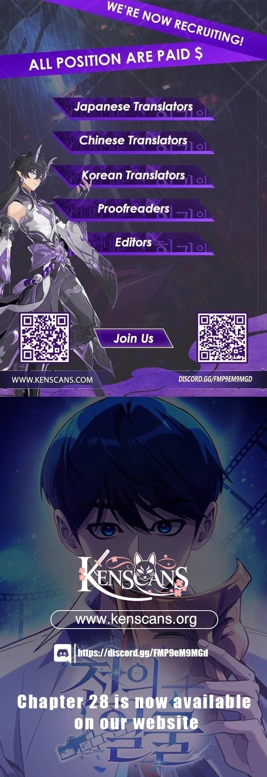 A Thousand Faces Chapter 27 - Page 19 in English