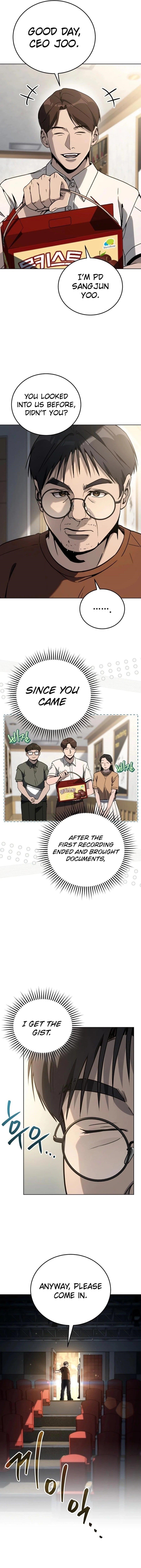 A Thousand Faces Chapter 27 - Page 3 in English