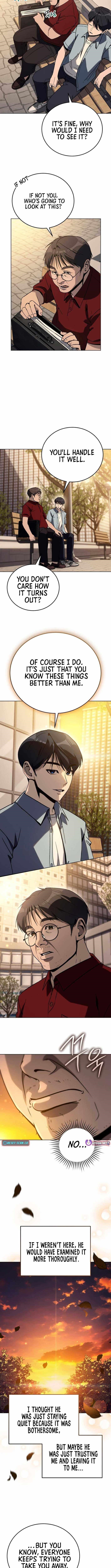 A Thousand Faces Chapter 28 - Page 10 in English