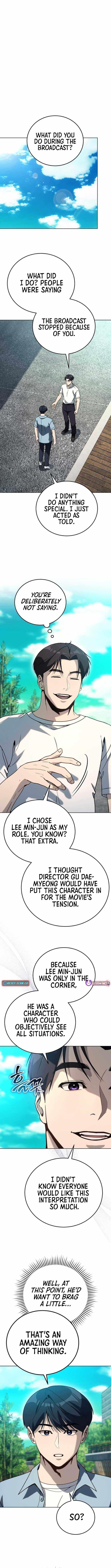 A Thousand Faces Chapter 28 - Page 5 in English