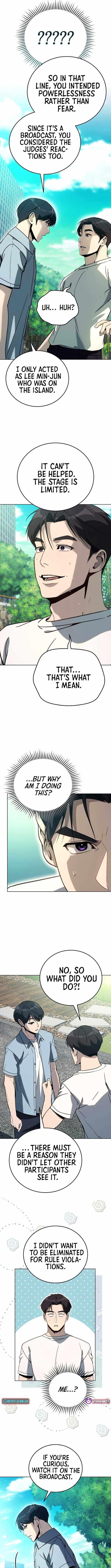 A Thousand Faces Chapter 28 - Page 6 in English
