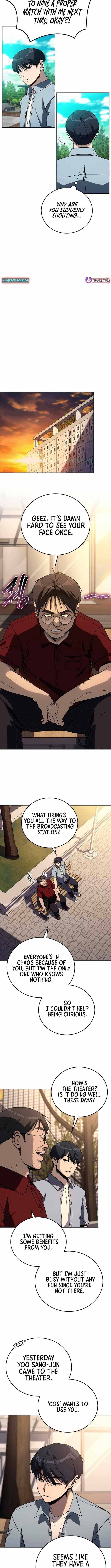 A Thousand Faces Chapter 28 - Page 8 in English