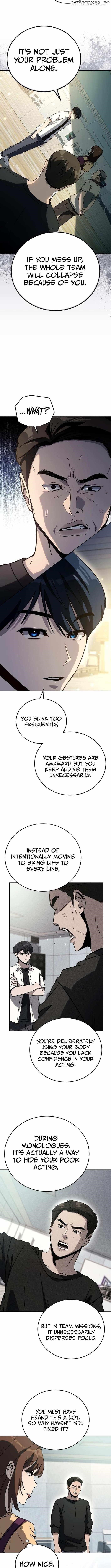 A Thousand Faces Chapter 30 - Page 10 in English