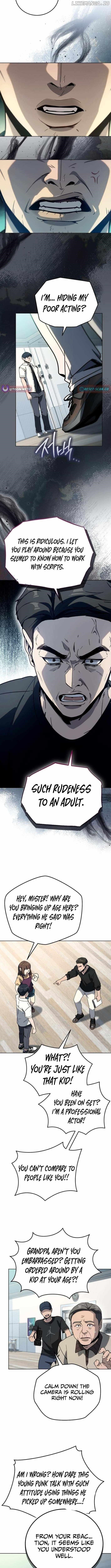 A Thousand Faces Chapter 30 - Page 11 in English