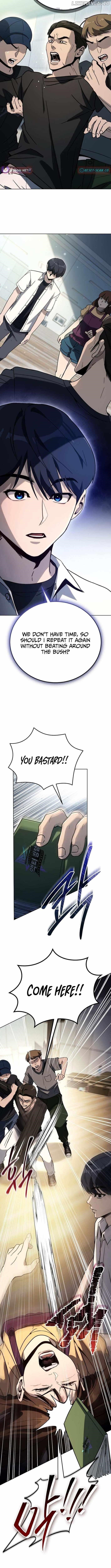 A Thousand Faces Chapter 30 - Page 12 in English