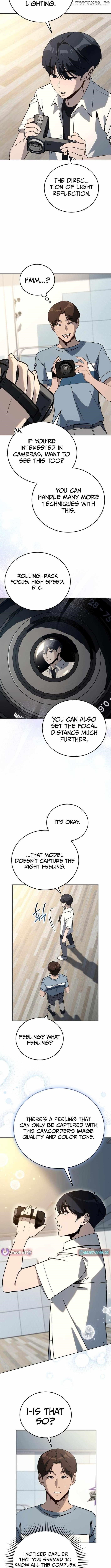 A Thousand Faces Chapter 30 - Page 3 in English