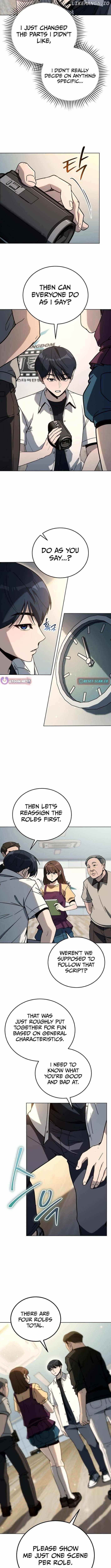 A Thousand Faces Chapter 30 - Page 6 in English