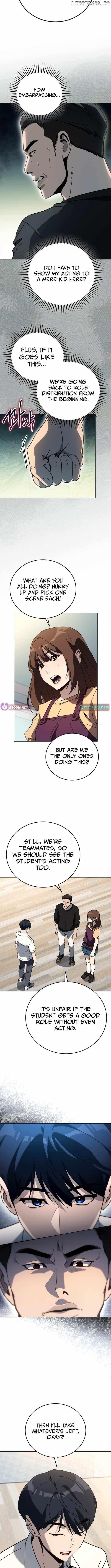 A Thousand Faces Chapter 30 - Page 7 in English