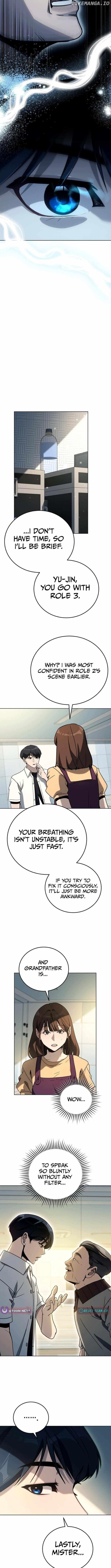 A Thousand Faces Chapter 30 - Page 9 in English