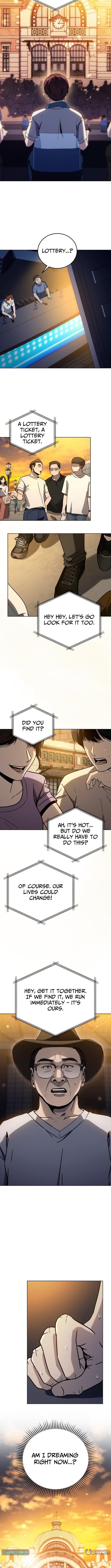 A Thousand Faces Chapter 34 - Page 3 in English