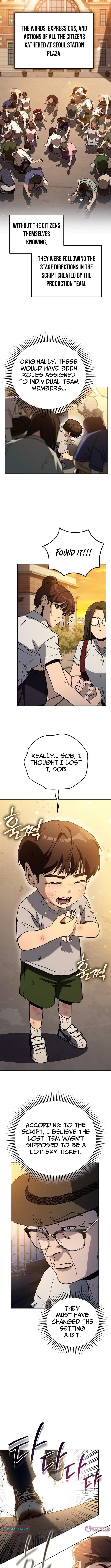 A Thousand Faces Chapter 34 - Page 4 in English