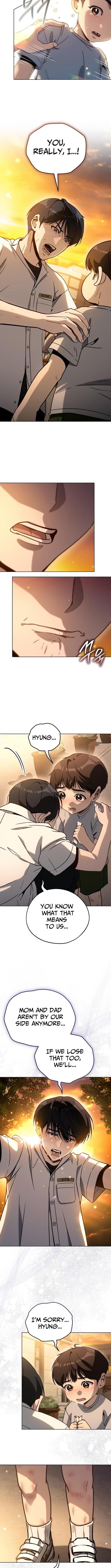 A Thousand Faces Chapter 34 - Page 5 in English