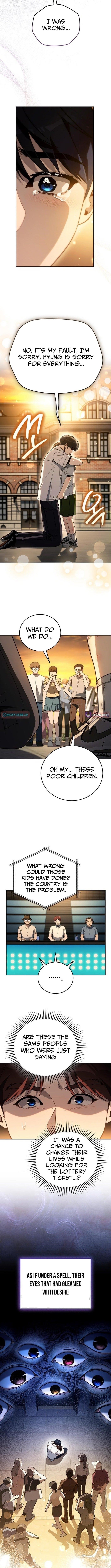 A Thousand Faces Chapter 34 - Page 6 in English
