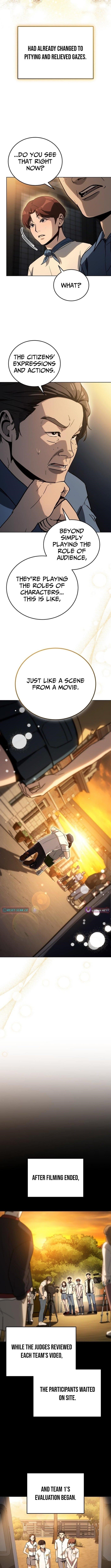 A Thousand Faces Chapter 34 - Page 7 in English