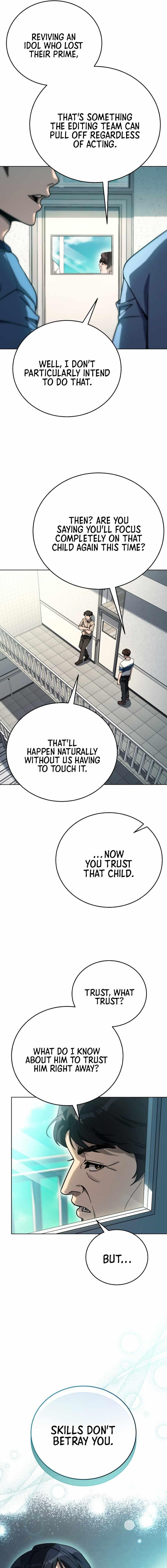 A Thousand Faces Chapter 38 - Page 11 in English