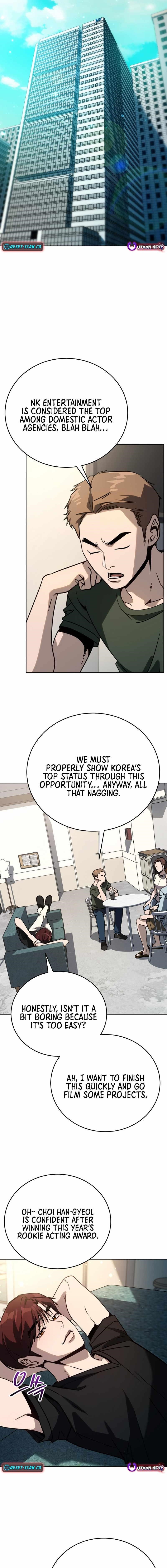 A Thousand Faces Chapter 38 - Page 13 in English