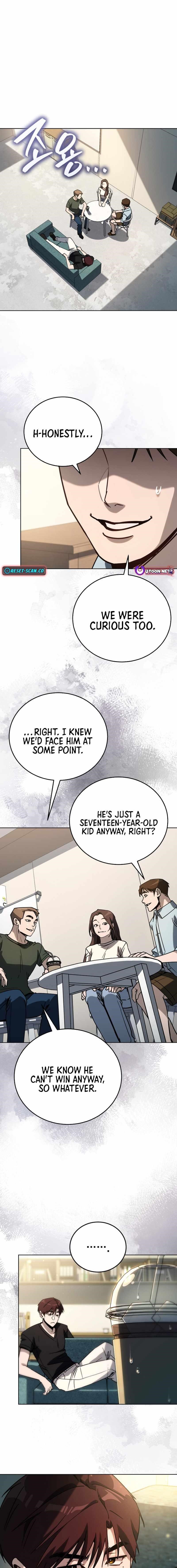 A Thousand Faces Chapter 38 - Page 15 in English