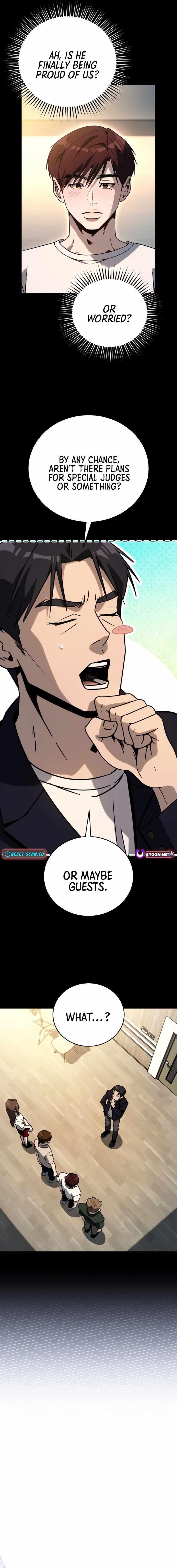 A Thousand Faces Chapter 38 - Page 19 in English