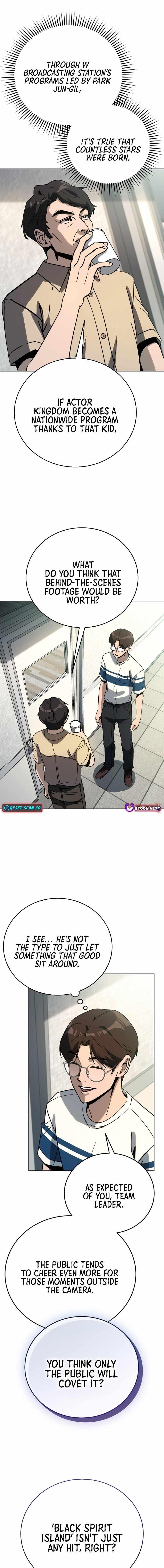A Thousand Faces Chapter 38 - Page 7 in English