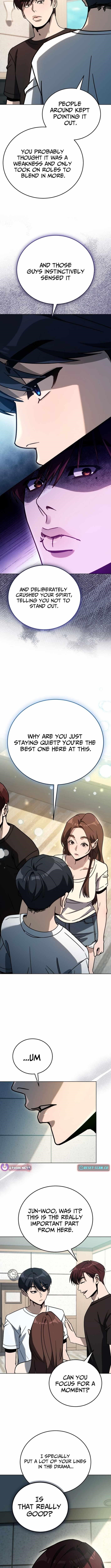 A Thousand Faces Chapter 39 - Page 13 in English