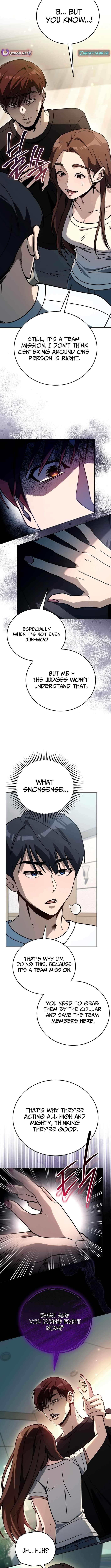 A Thousand Faces Chapter 39 - Page 15 in English