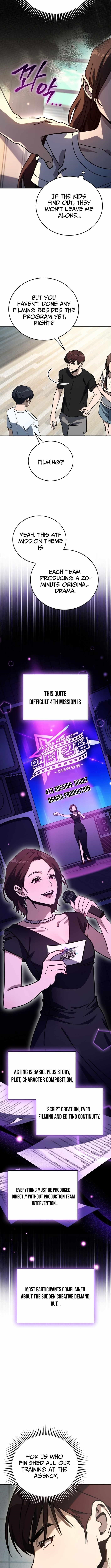 A Thousand Faces Chapter 39 - Page 9 in English