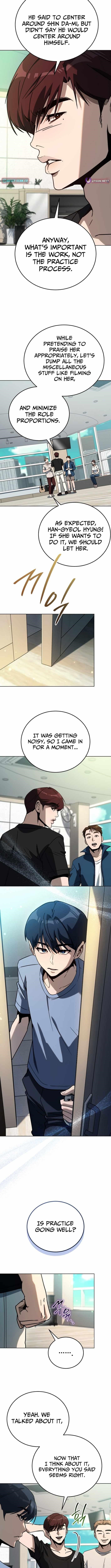 A Thousand Faces Chapter 40 - Page 10 in English