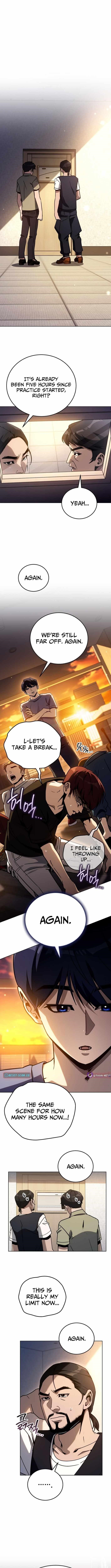 A Thousand Faces Chapter 40 - Page 12 in English