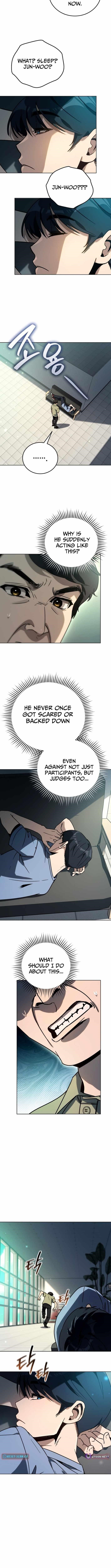 A Thousand Faces Chapter 40 - Page 3 in English