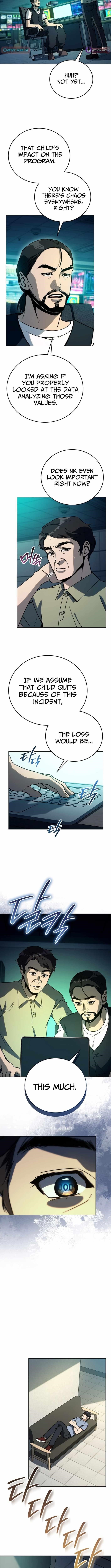 A Thousand Faces Chapter 40 - Page 5 in English