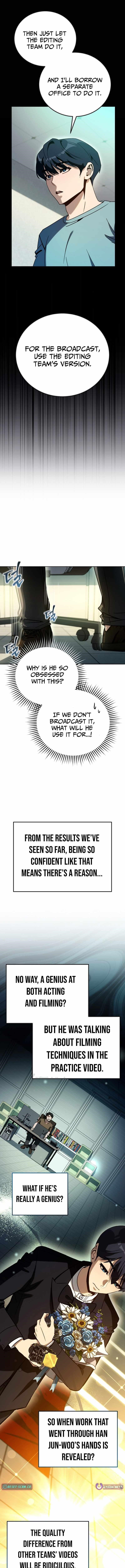 A Thousand Faces Chapter 41 - Page 13 in English