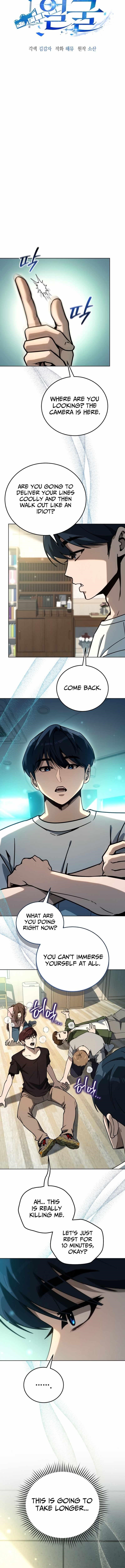 A Thousand Faces Chapter 41 - Page 3 in English