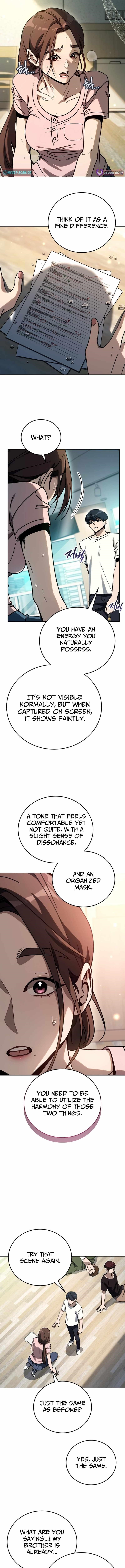 A Thousand Faces Chapter 41 - Page 4 in English