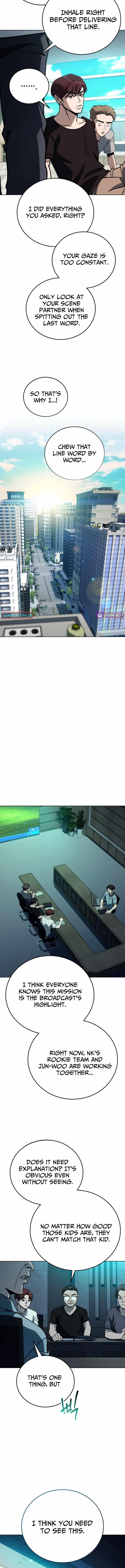 A Thousand Faces Chapter 41 - Page 5 in English